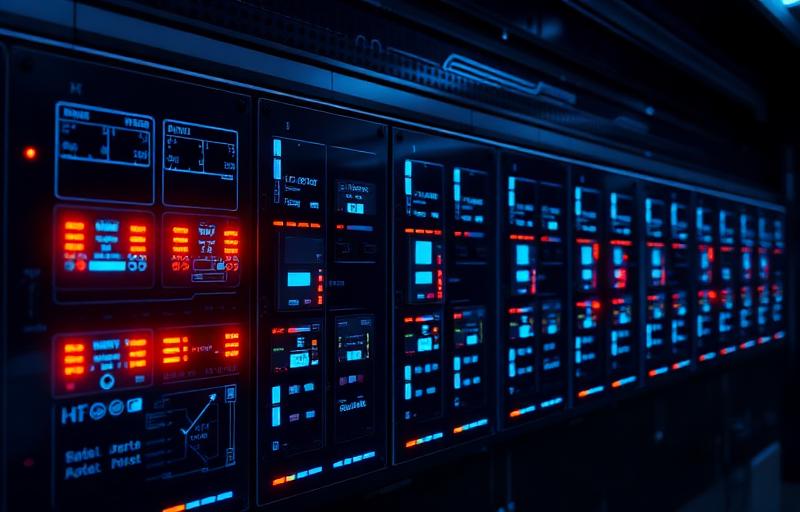 AI Condition Monitoring — UNS AI engineering solution in Hong Kong