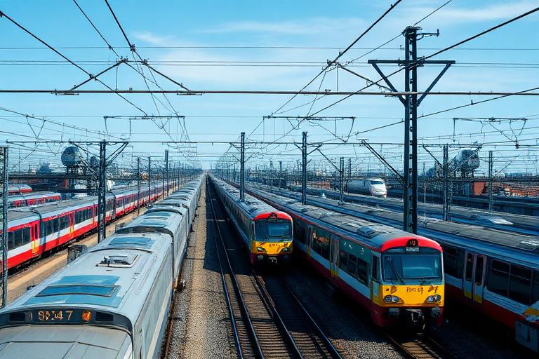 MTR HRS at Tuen Mun Depot — Lightning Risk Assessment by UNS in Hong Kong