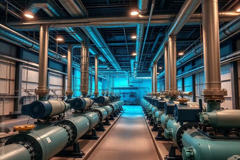 Kai Tak Pumping Station — Lightning Risk Assessment by UNS in Hong Kong