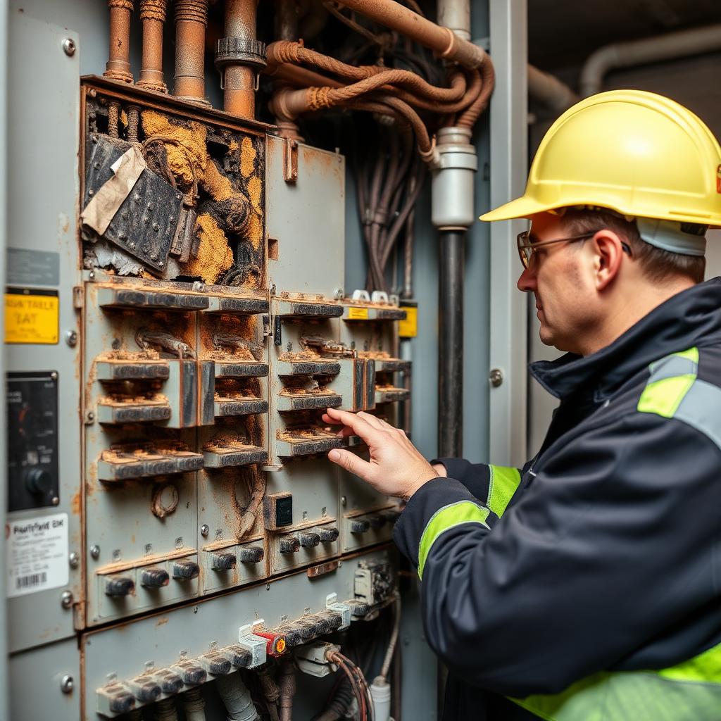 Fault Investigation — UNS AI engineering solution in Hong Kong