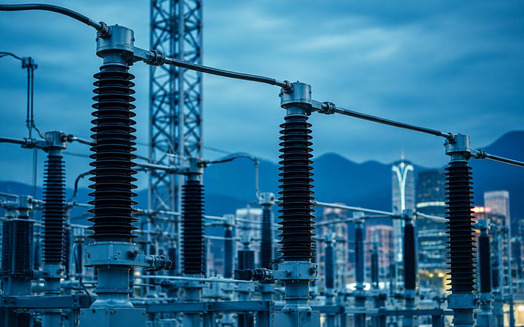 High Voltage Engineering — UNS AI engineering solution in Hong Kong